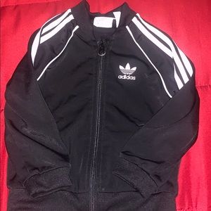 Adidas Jumpsuit (12mo)